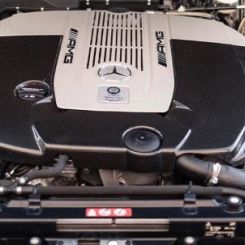 Motor m 275.982 Mercedes-benz Clase s coupé (c216) Cl 65 amg (216.379)