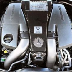 Motor m 177.980 Mercedes-benz Clase s coupé (c217) S 63 amg (217.387)