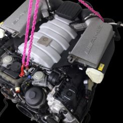 Motor m 279.980 Mercedes-benz Clase s coupé (c217) S 65 amg (217.379)
