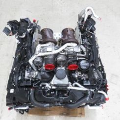 Motor m 177.980 Mercedes-benz Clase s descapotable (a217) Amg s 63 4-matic+ (217.488)