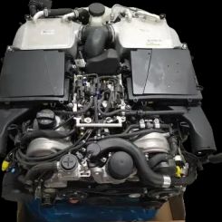 Motor m 278.929 Mercedes-benz Clase s descapotable (a217) S 500 (217.482)