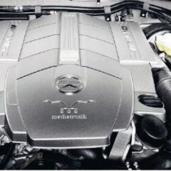 Motor m 279.980 Mercedes-benz Clase s descapotable (a217) S 650 maybach (217.479)