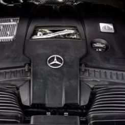 Motor m 108.920 Mercedes-benz Clase s sedán (w108, w109) 250 s (108.012)