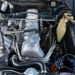 Motor m 130.920 Mercedes-benz Clase s sedán (w108, w109) 280 s (108.016)