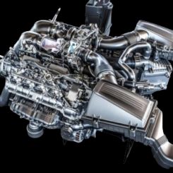 Motor m 189.988 Mercedes-benz Clase s sedán (w108, w109) 300 sel (109.015)