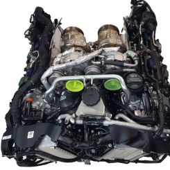 Motor m 176.980 Mercedes-benz Clase s (v223) S 580 4-matic (223.176)