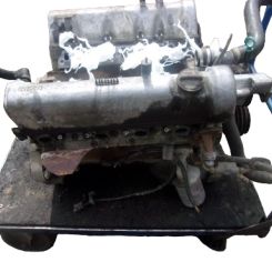 Motor m 116.983 Mercedes-benz Clase s (w116) 350 se, sel (116.028, 116.029)