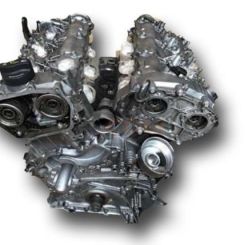 Motor m 116.961 Mercedes-benz Clase s (w126) 3.8