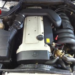 Motor m 104.944 Mercedes-benz Clase s (w140) 300 se 2.8 (140.028)