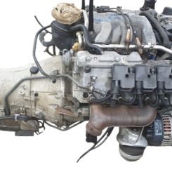 Motor m 112.944 Mercedes-benz Clase s (w220) S 320 (220.065, 220.165)