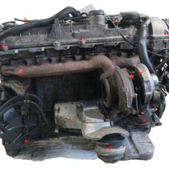 Motor om 613.960 Mercedes-benz Clase s (w220) S 320 cdi (220.026, 220.126)