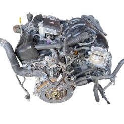 Motor m 137.970 Mercedes-benz Clase s (w220) S 600 (220.878, 220.178)