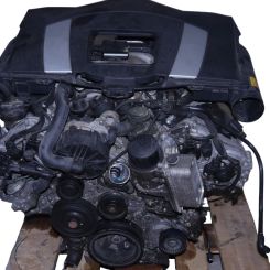Motor m 272.946 Mercedes-benz Clase s (w221) S 300 (221.054, 221.154)