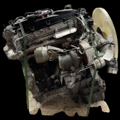 Motor om 642.932 Mercedes-benz Clase s (w221) S 350 cdi 4-matic (221.080, 221.180)