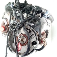 Motor m 273.961 Mercedes-benz Clase s (w221) S 500 (221.071, 221.171)