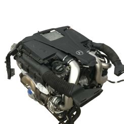 Motor m 278.929 Mercedes-benz Clase s (w222, v222, x222) S 500 (222.082, 222.182)