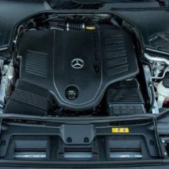 Motor m 256.930 Mercedes-benz Clase s (w223) S 580 e (223.068)