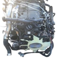 Motor om 699.303, om 699.305, om 699.301 Mercedes-benz Clase x (470) X 250 d (470.230)