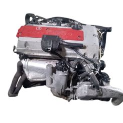 Motor m 111.973, m 111.975 Mercedes-benz Clk (c208) 230 kompressor (208.347)