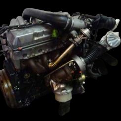Motor m 111.973, m 111.975 Mercedes-benz Clk (c208) 230 kompressor (208.347)