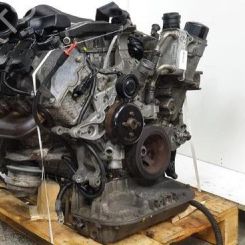 Motor m 113.984, m 113.981 Mercedes-benz Clk (c208) 55 amg (208.374)