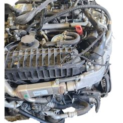 Motor om 646.966 Mercedes-benz Clk (c209) 220 cdi (209.308)
