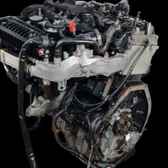 Motor om 612.962, om 612.967 Mercedes-benz Clk (c209) 270 cdi (209.316)