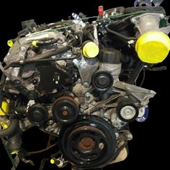 Motor m 272.940 Mercedes-benz Clk (c209) 280 (209.354)