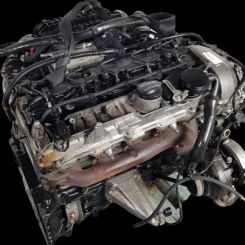 Motor m 112.955 Mercedes-benz Clk (c209) 320 (209.365)