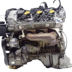 Motor m 272.960 Mercedes-benz Clk (c209) 350 (209.356)