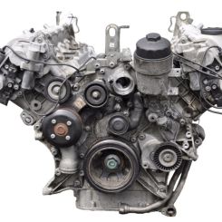 Motor m 156.982 Mercedes-benz Clk (c209) 63 amg (209.377)