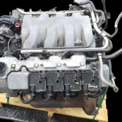 Motor m 156.982 Mercedes-benz Clk (c209) 63 amg (209.377)