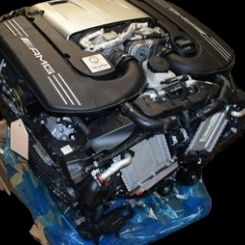 Motor m 111.945, m 111.941 Mercedes-benz Clk descapotable (a208) 200 (208.435)