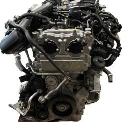 Motor m 271.942 Mercedes-benz Clk descapotable (a209) Clk 200 cgi (209.343)