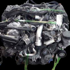 Motor om 642.854, om 642.858 Mercedes-benz Cls (c218) Cls 350 bluetec / d 4-matic (218.394)