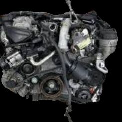 Motor om 642.854, om 642.858 Mercedes-benz Cls (c218) Cls 350 cdi / d 4-matic (218.393)