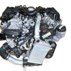 Motor om 642.854, om 642.858 Mercedes-benz Cls (c218) Cls 350 d 4-matic (218.394)