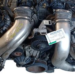 Motor m 278.922 Mercedes-benz Cls (c218) Cls 500 4-matic (218.391)