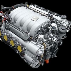Motor m 272.943 Mercedes-benz Cls (c219) Cls 280 (219.354)