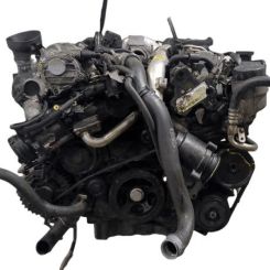 Motor om 642.920 Mercedes-benz Cls (c219) Cls 320 cdi (219.322)