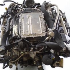 Motor m 273.960 Mercedes-benz Cls (c219) Cls 500 (219.372)
