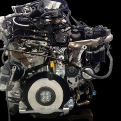 Motor m 113.967 Mercedes-benz Cls (c219) Cls 500 (219.375)