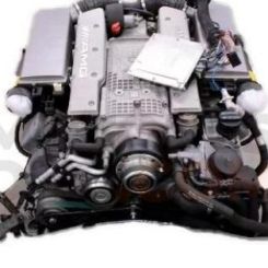 Motor m 156.983 Mercedes-benz Cls (c219) Cls 63 amg (219.377)
