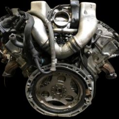 Motor m 156.983 Mercedes-benz Cls (c219) Cls 63 amg (219.377)