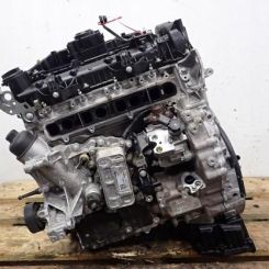 Motor om 654.820 Mercedes-benz Cls (c257) Cls 300 d 4-matic (257.319)