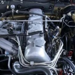 Motor m 130.980, m 130.984 Mercedes-benz Coupe (w111, w112) 280 se (111.024)