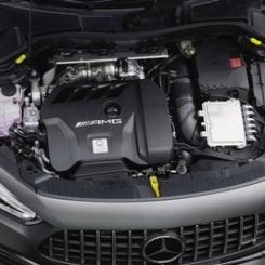 Motor m 139.980 Mercedes-benz Gla (h247) Amg gla 45 s 4-matic+ (247.754)