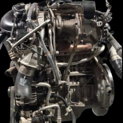 Motor m 260.920 Mercedes-benz Gla (h247) Gla 250 4-matic (247.747)