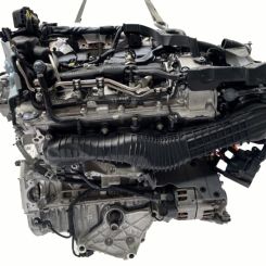 Motor m 264.920 Mercedes-benz Glc coupe (c253) 200 eq boost (253.380)
