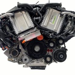 Motor m 264.920 Mercedes-benz Glc coupe (c253) 200 eq boost 4-matic (253.381)